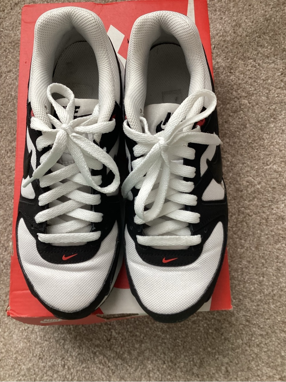 Nike Air Max Command Flex